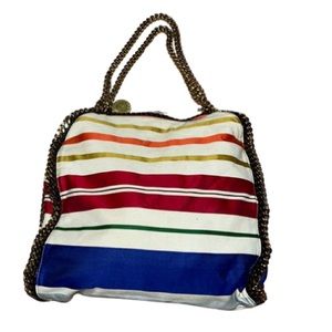 Stella McCartney canvas bag